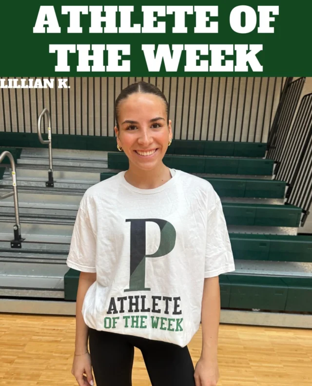 AOTW! 🏐 #GirlsWinHere