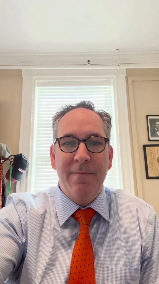 You know them from class, the dorm, or practice. Now meet them for real. This week on Faculty Fridays, Tim Quinn, chief…