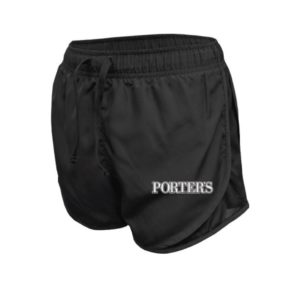 shorts black PORTERS ES Sports