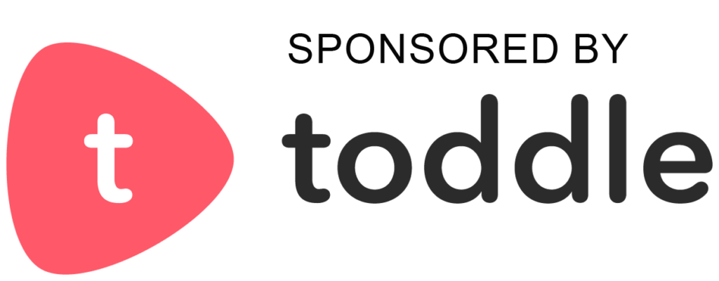 sponsored by toddle