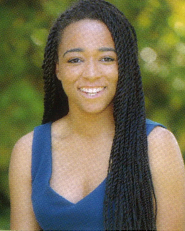 sydni scott yearbook